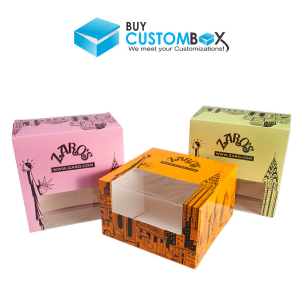 Bakery Boxes