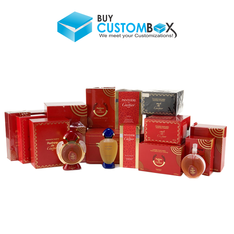 custom Perfume box