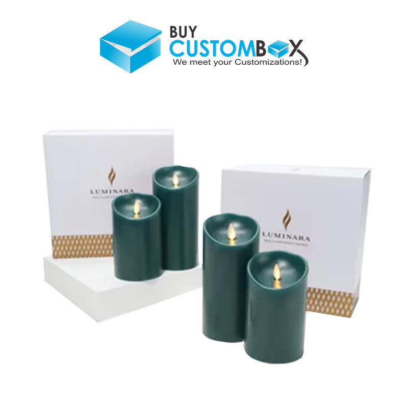 custom candle box