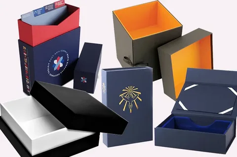 Custom Box in Pakistan