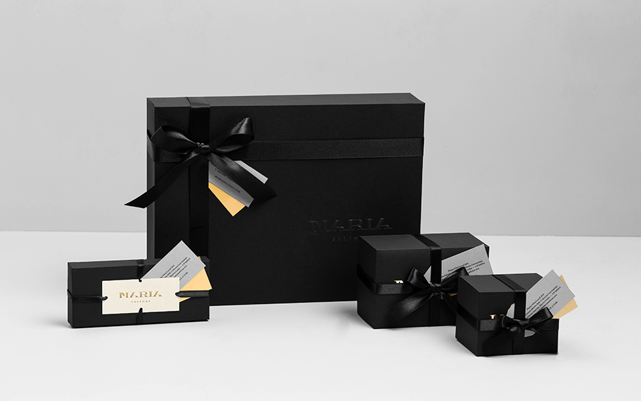 Luxury Custom Product Boxes