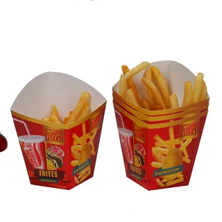buy custom French fries box USA