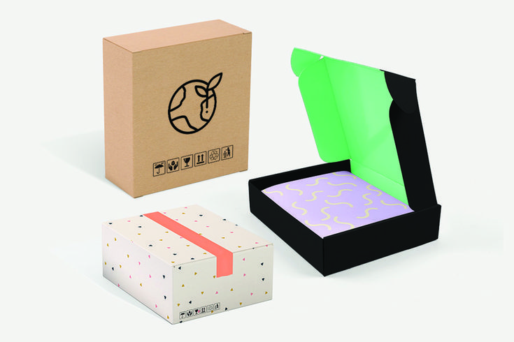buy custom box with logo
