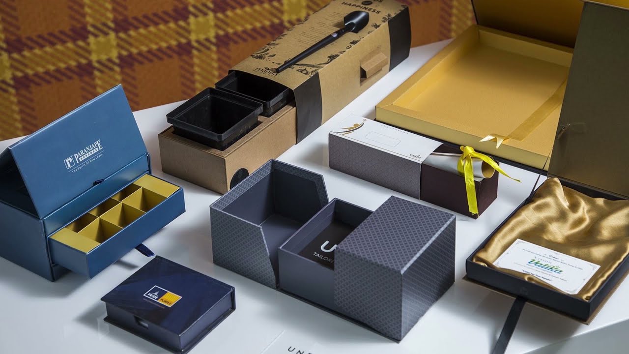 buy custom box
