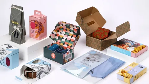 custom packaging boxes