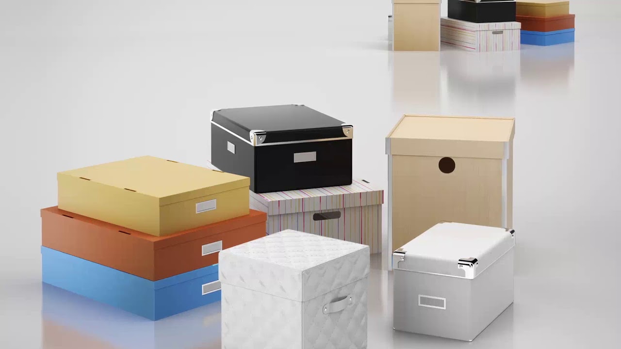 custom packaging boxes