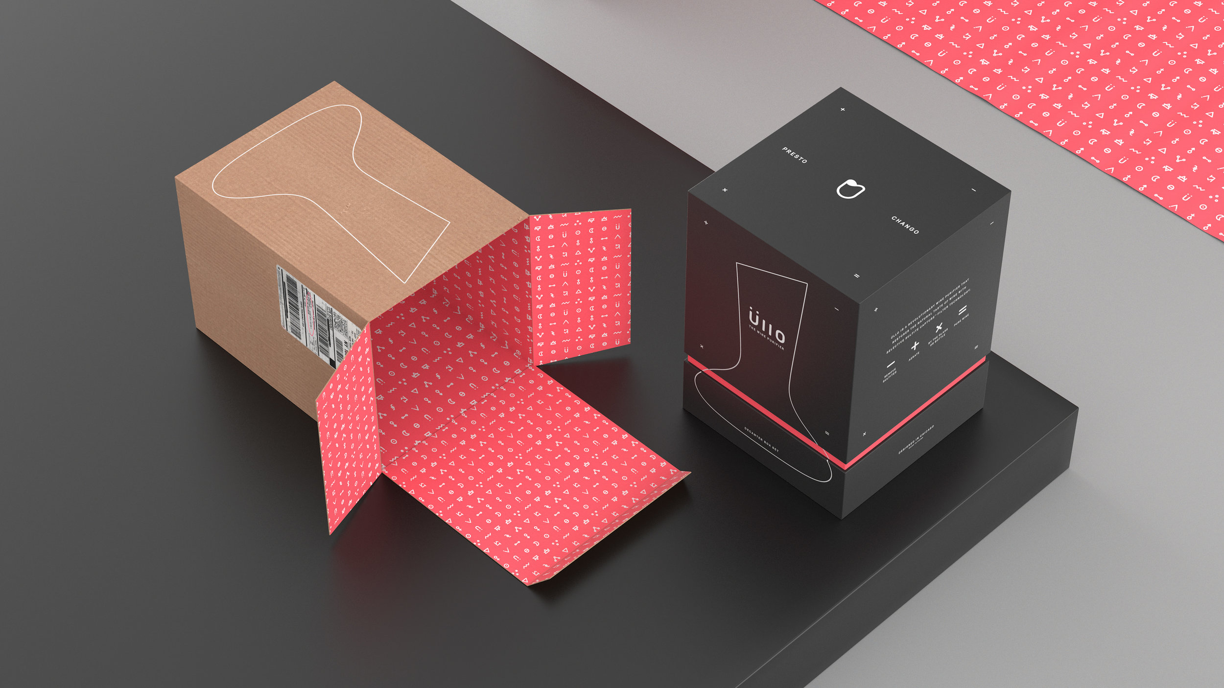 custom packaging boxes