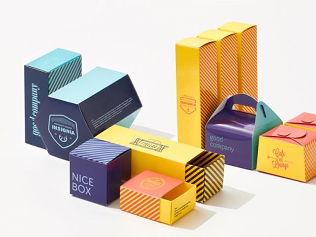 custom retail packaging