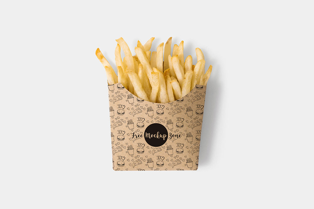 Buy French Fries Boxes for Sale