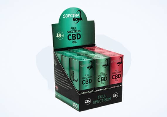 CBD packaging