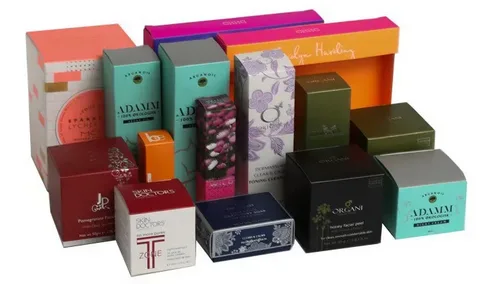 Custom Cosmetic Boxes
