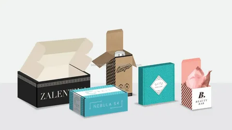 Custom Retail Packaging