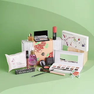 cosmetic boxes wholesale