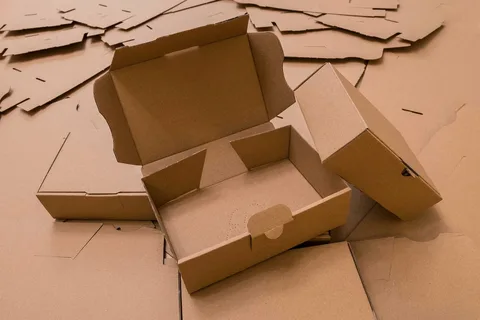Custom Cardboard Boxes Wholesale