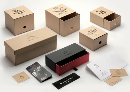 Custom Packaging