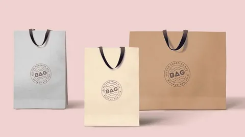 Custom Paper Bags