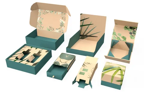 Custom packaging bags for small business