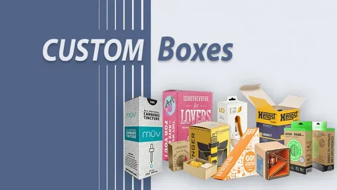 Powerful Reasons to Buy Custom Boxes