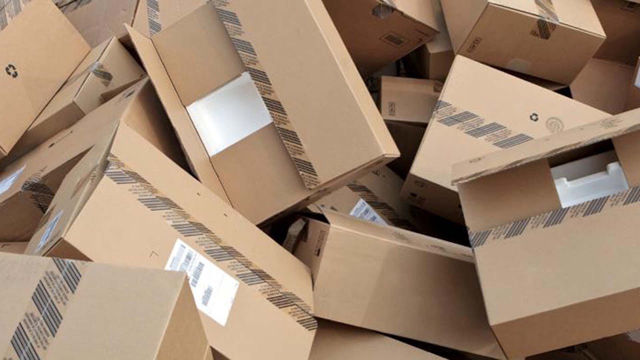 cardboard box manufacturers Canada