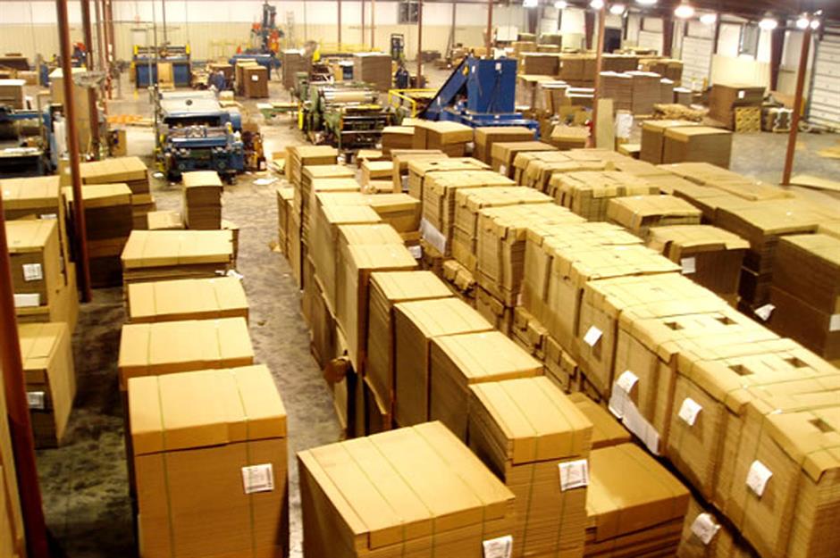custom packaging company in Canada