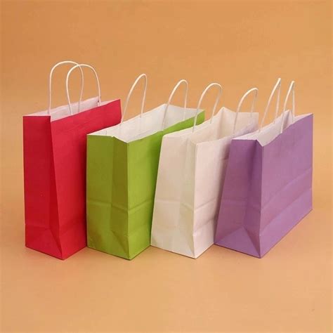 Paper Bags Wholesale