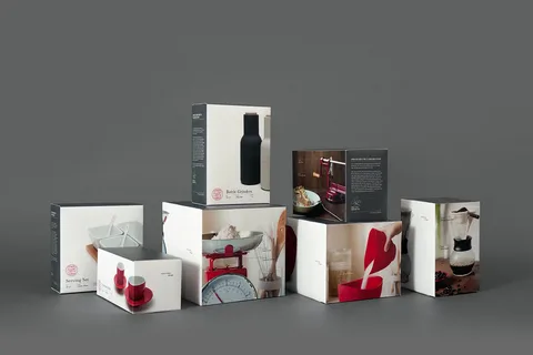 Custom Retail Packaging