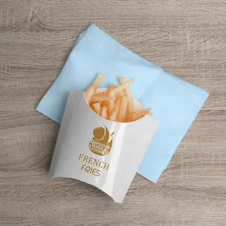 French Fries Boxes