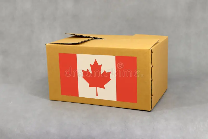paper box packaging Canada