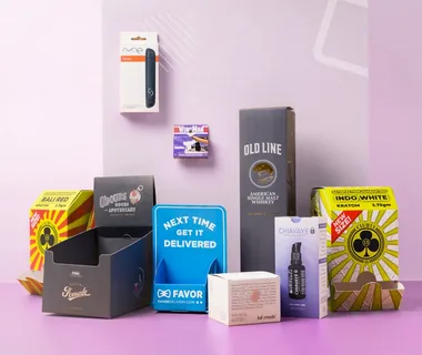 retail boxes