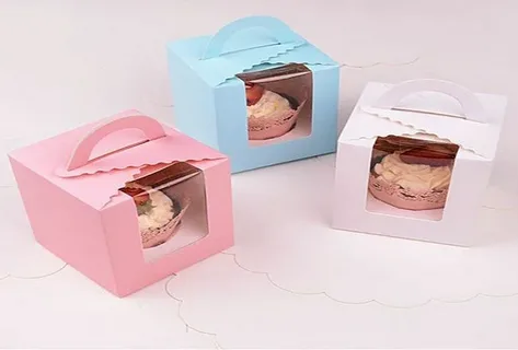 Pastry Packaging Boxes