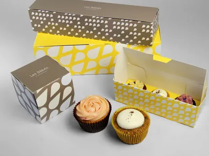 Premium Pastry Packaging Boxes