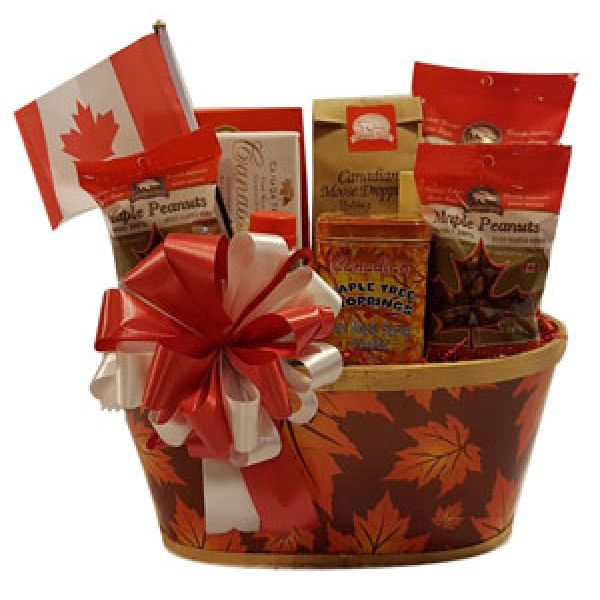 Top 10 Unique Gift Baskets in Canada
