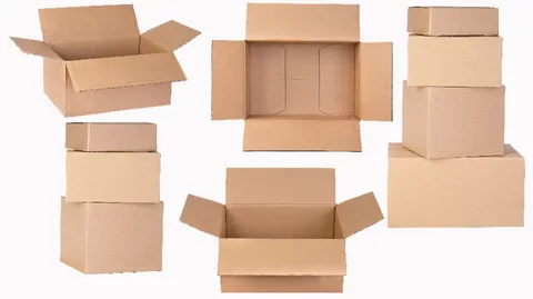 Wholesale Corrugated Packaging Boxes