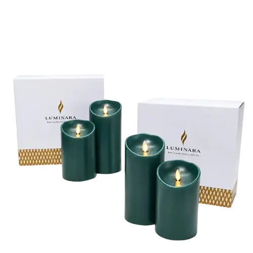 Candle Boxes