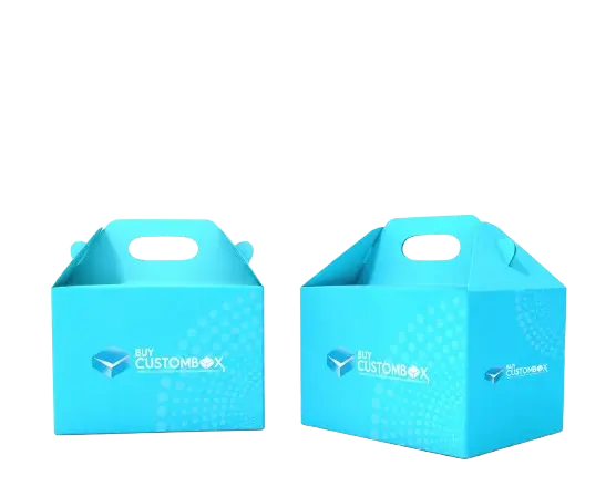 Custom Meal Boxes